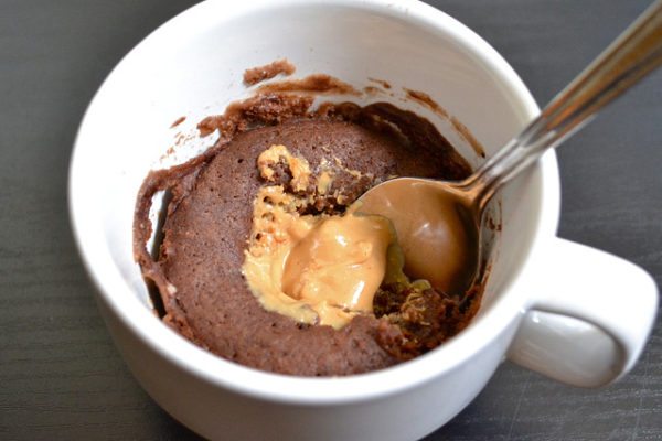 chocolate-mug-cake