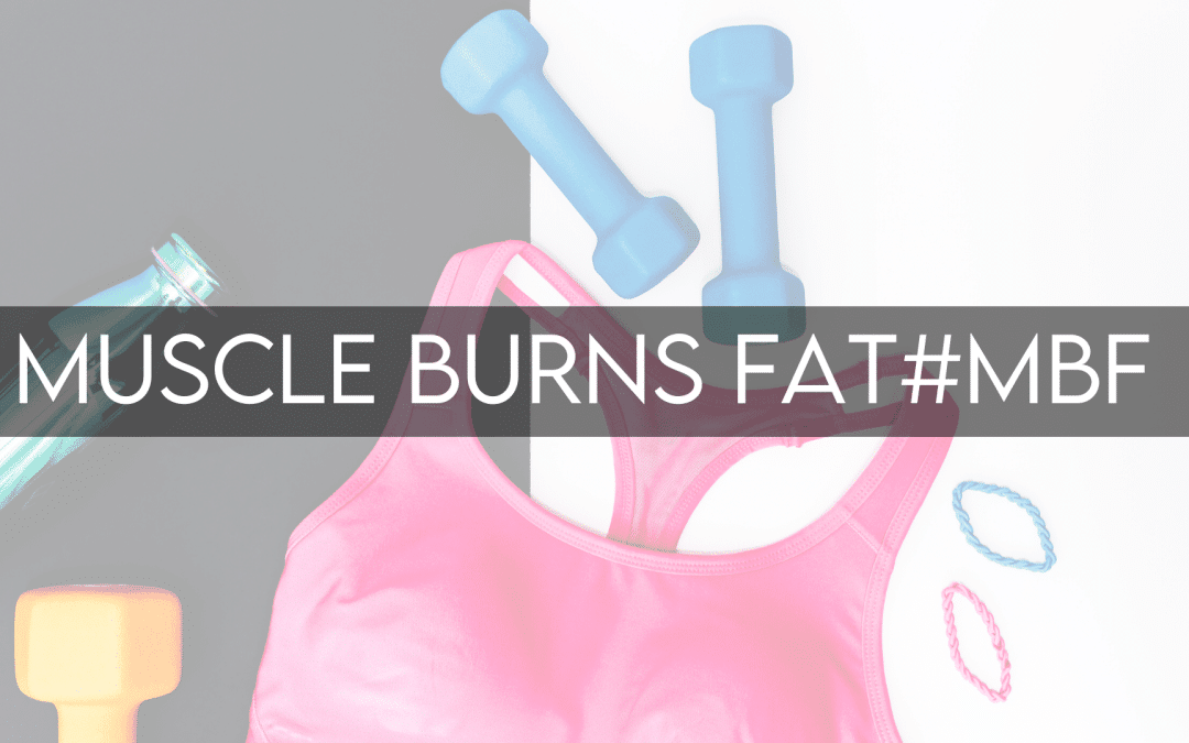 #MBF Muscle Burns Fat Workout!