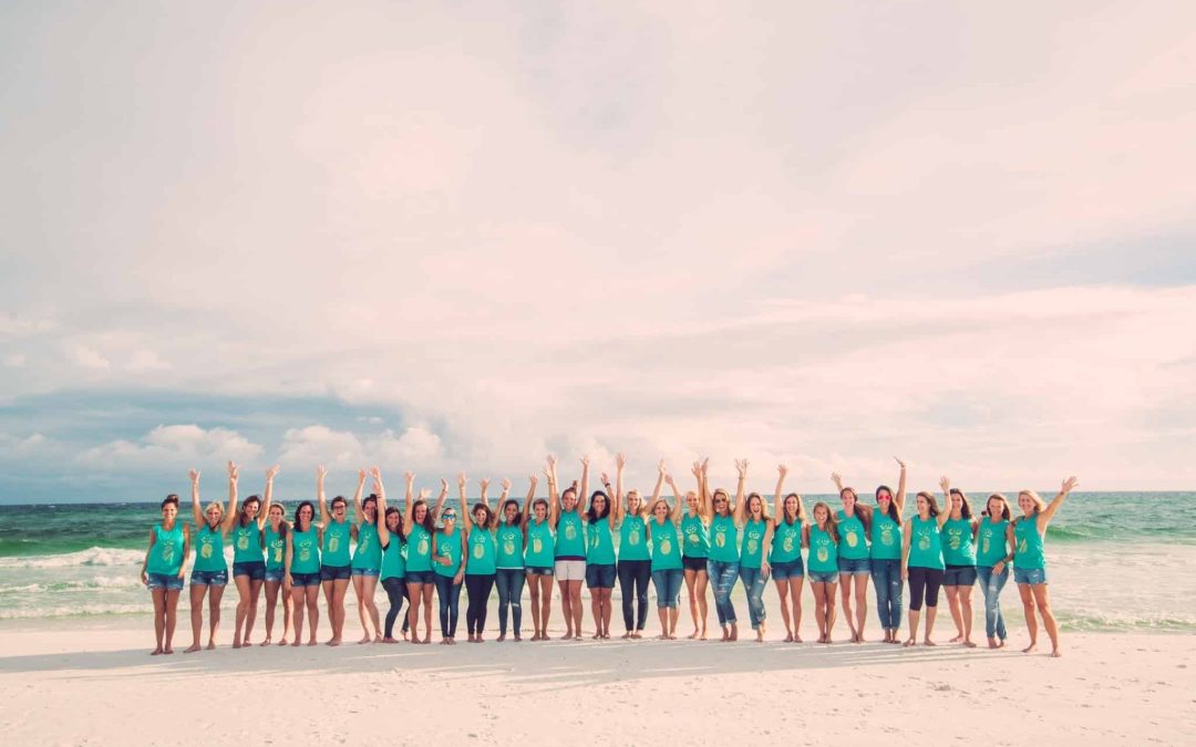 Dream Team Leadership Retreat 2016