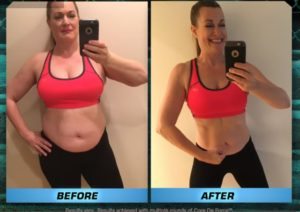 Core De Force Results, Transformation, Before and Afters