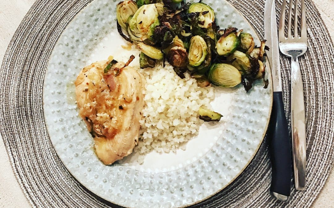 coconut lime chicken