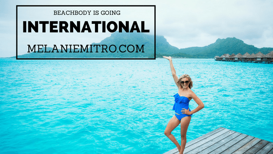 Beachbody Is Going International