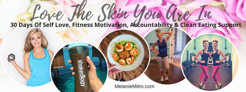 Melanie Mitro, Challenge Group, Beachbody, Challenge Tracker App, Shakeology, BOD