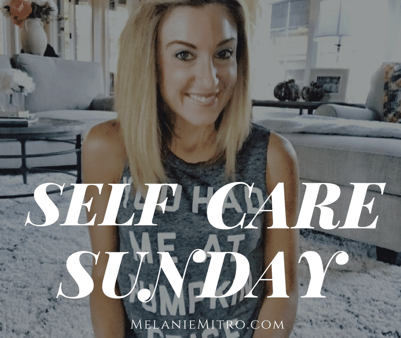 9 Tips For Self Care Sunday