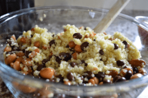 quinoa bake