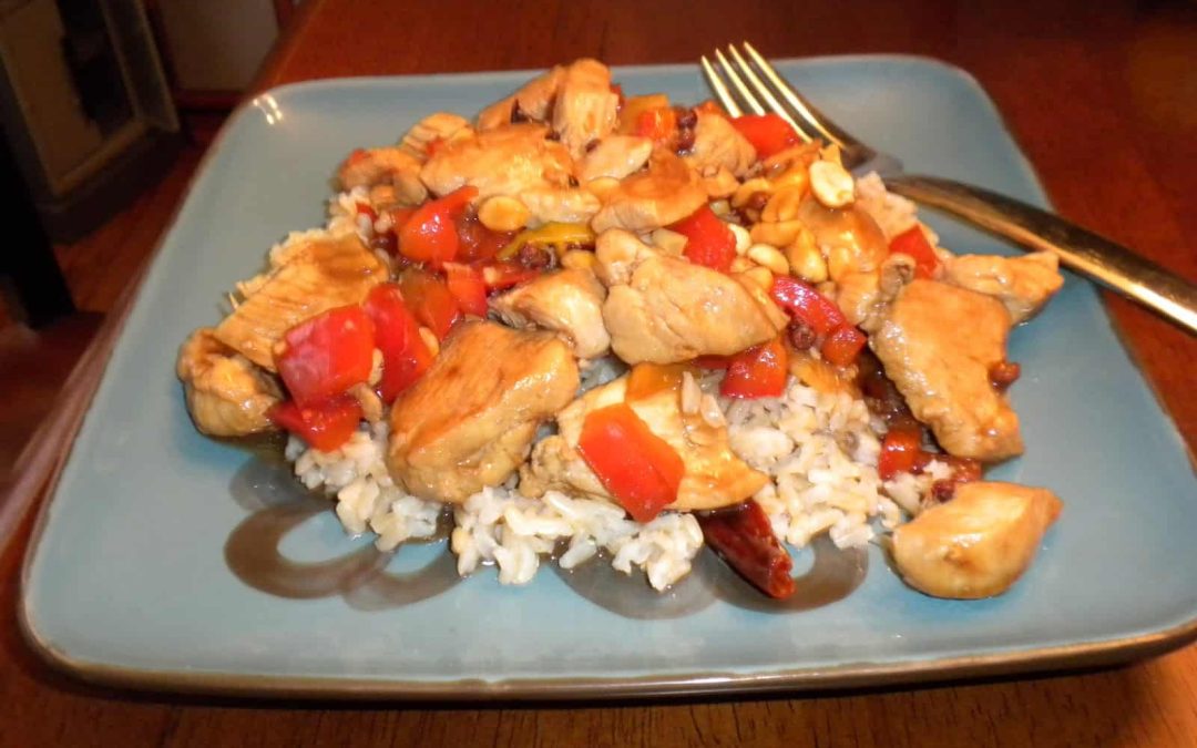 Kung Pao Chicken