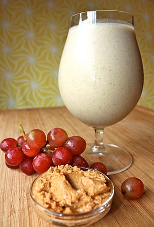 peanut butter and jelly shakeology