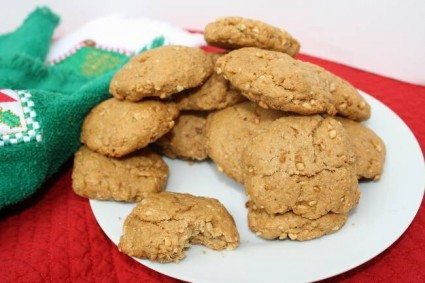 peanut butter cookies