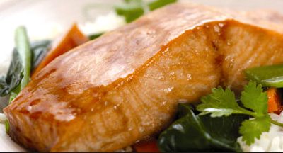 teriyaki halibut