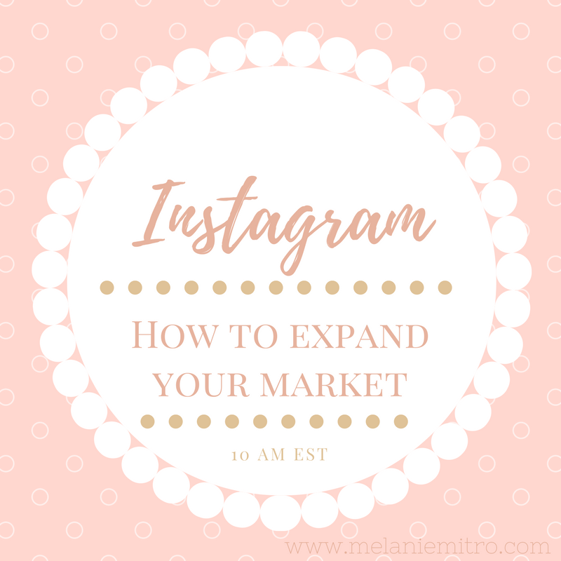 How to Expand Your Instagram Market