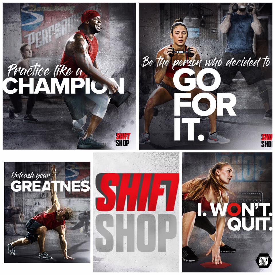 Beachbody’s Newest Workout, The Shift Shop Is Coming Soon