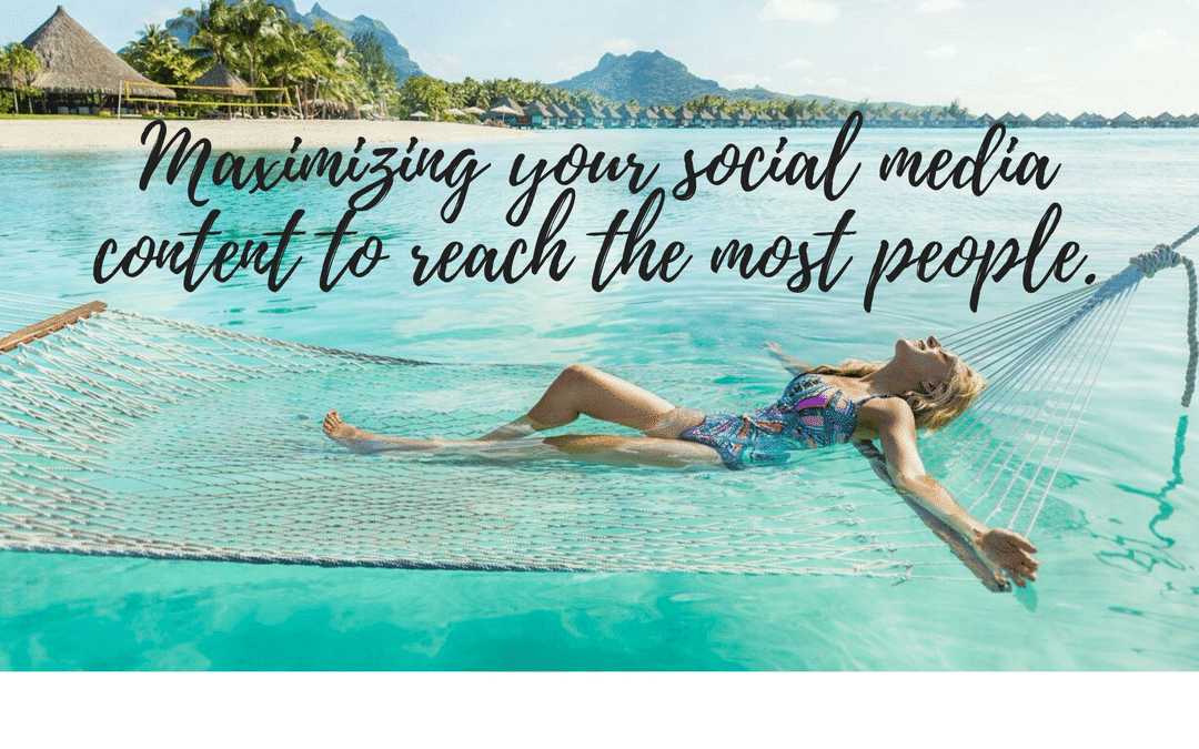 Maximize the Visibility of Your Social Media Content