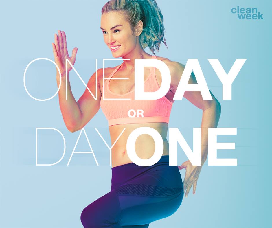 Clean Week: An Intro to Health & Fitness