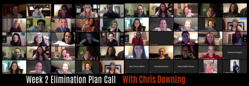 Chris Downing, Super Trainer, Shift Shop, Shop Talk, Intermittent Fasting, Bullet Proof Coffee, Melanie Mitro, Top Coach, Elimination Plan, 21 Day Fix Extreme