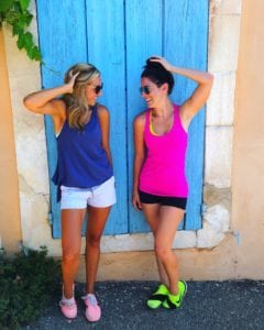 France, Provence, Influencer, Health and Fitness, Melanie Mitro Top Coach, Health and Fitness Influencer