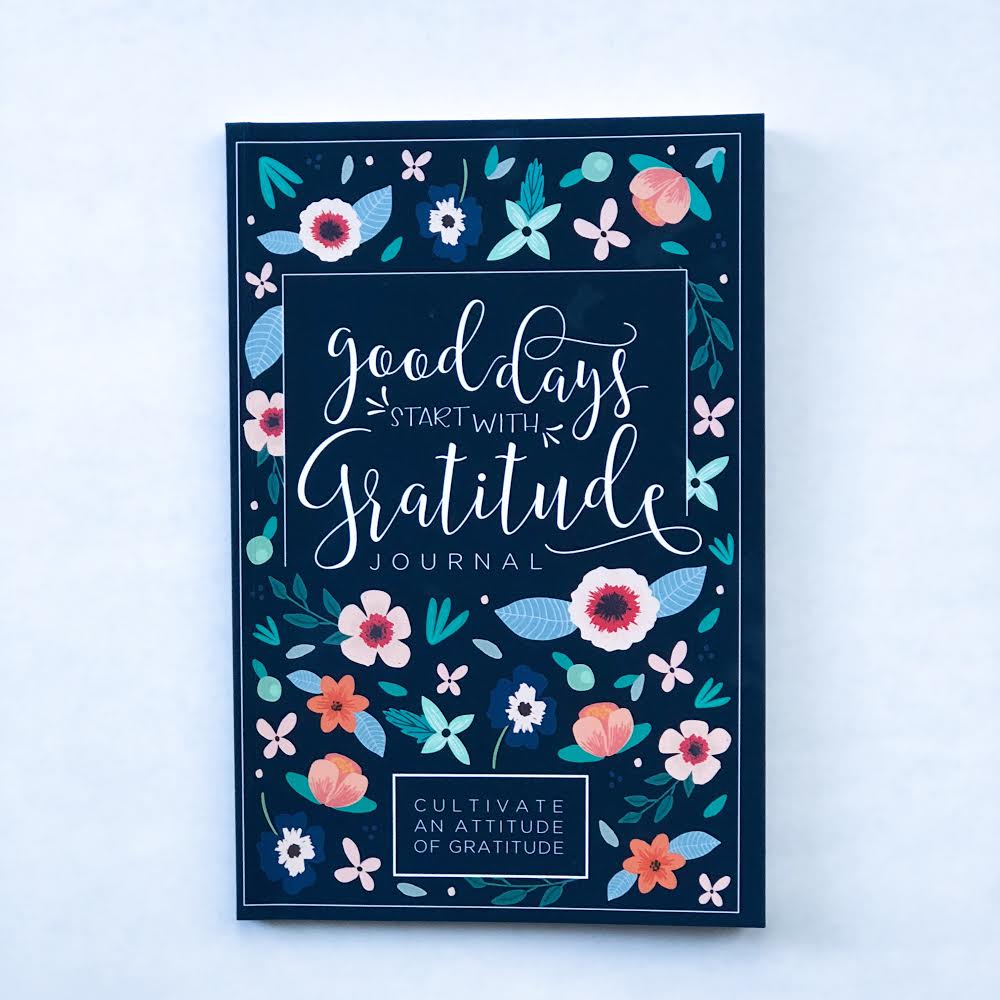 Good Days Start With Gratitude journal, Amazon, Melanie Mitro, Morning Routine, Gratitude, Journal, Personal Development, Affirmations