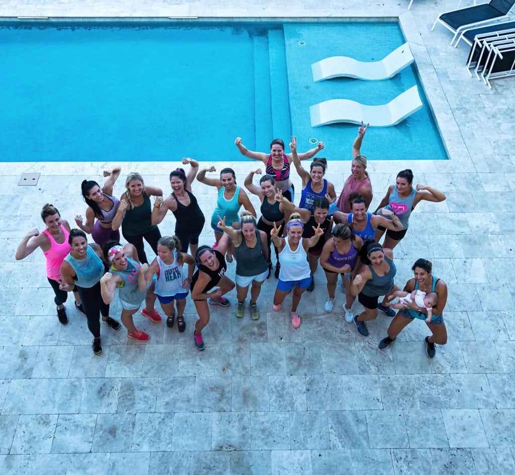 Dream Team, Leadership Retreat, Melanie Mitro, Top Coach, Training, Join My Team, Apply Here