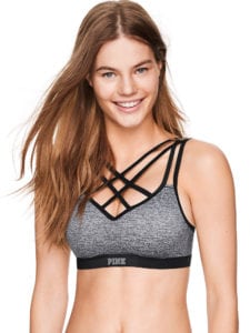 Victoria Secret Sports bra, Workout Gear, Melanie Mitro, TOp Coach, Workout