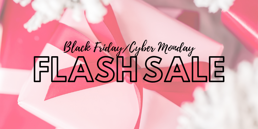 Thanksgiving Flash Sale