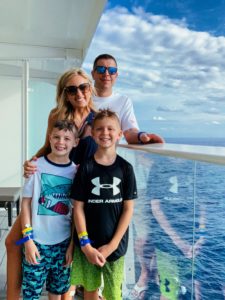 Disney, Beachbody Success Club Trip, Melanie Mitro, Top Coach, Harmony of the Seas, Royal Caribbean, How To Earn, Beachbody Coaching, Beachbody Coach Success Stories, Success Club Cruise