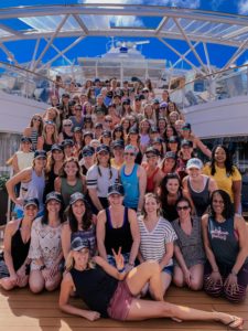 Disney, Beachbody Success Club Trip, Melanie Mitro, Top Coach, Harmony of the Seas, Royal Caribbean, How To Earn, Beachbody Coaching, Beachbody Coach Success Stories, Success Club Cruise