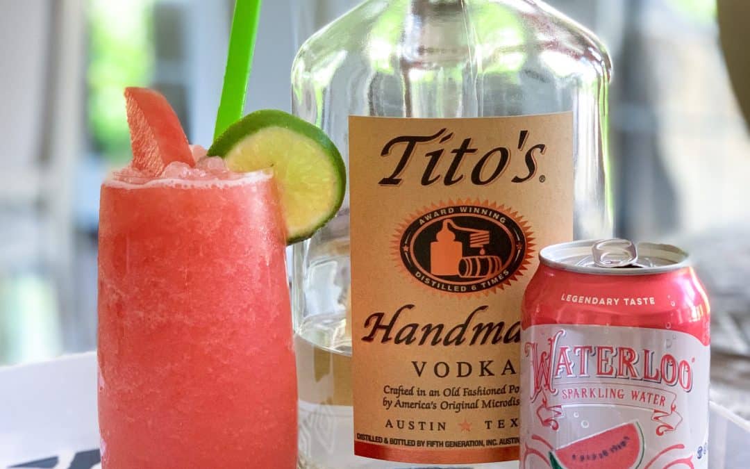 Healthy Memorial Day Recipes & Drinks