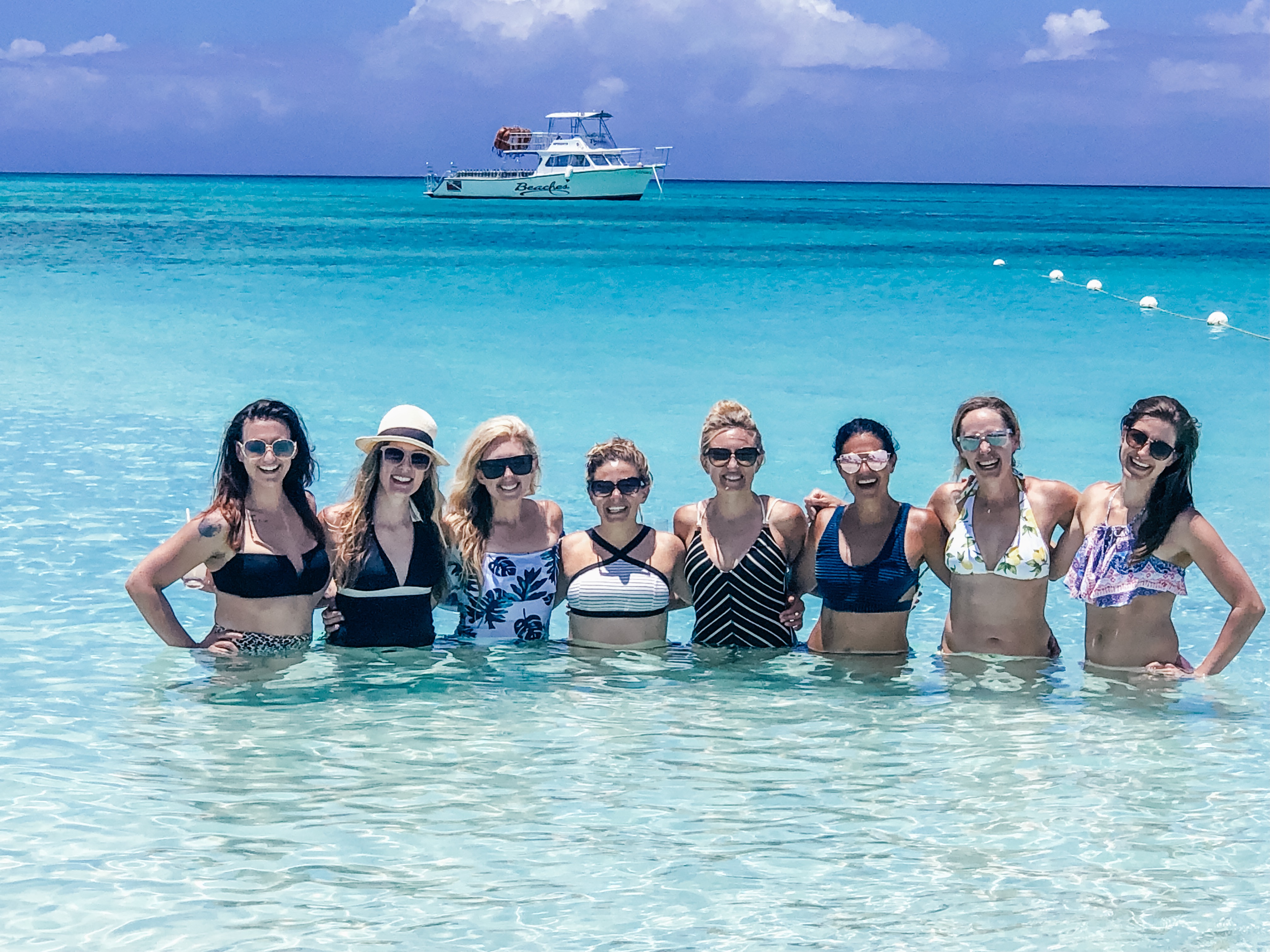 Lessons Learned From Turks + Caicos On Being A Successful Coach!