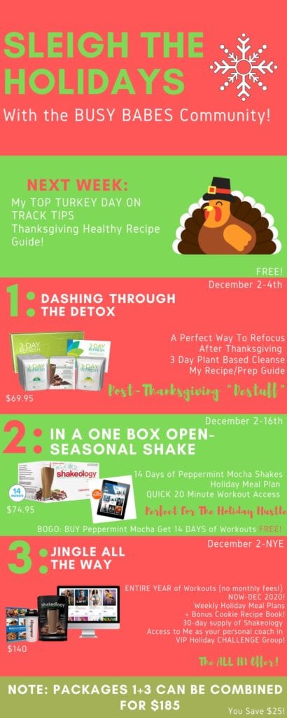 Melanie MItro, Sale, Shakeology, Beachbody on demand, 3 day refresh