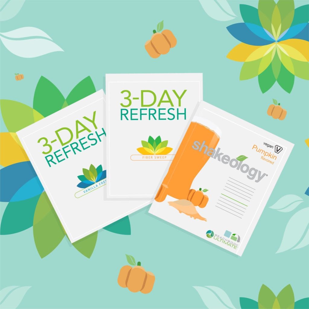 3 day refresh sale, melanie mitro, beachbody