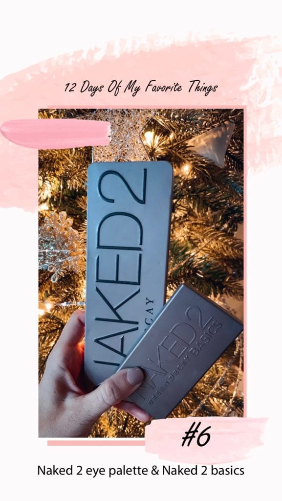 Urban Decay, Naked2 Palette