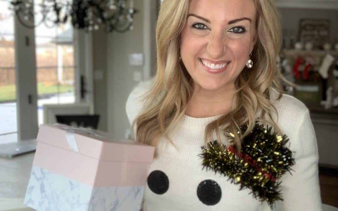 How I Paid Cash For My Holiday Gifts With My Online Business