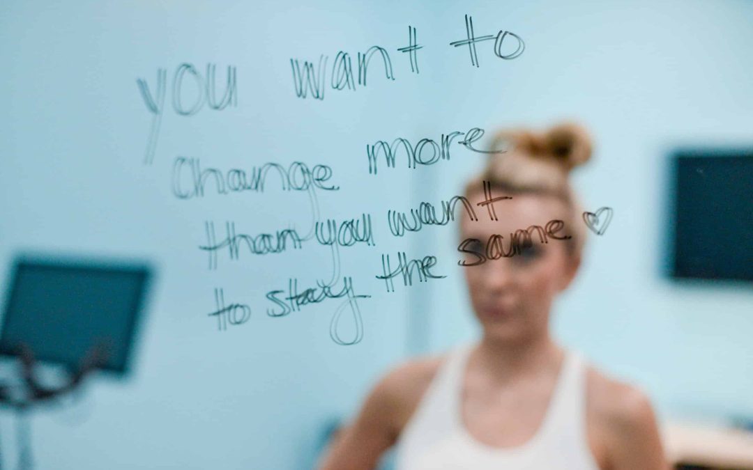 Let’s Create A Lifestyle Change In 2021!