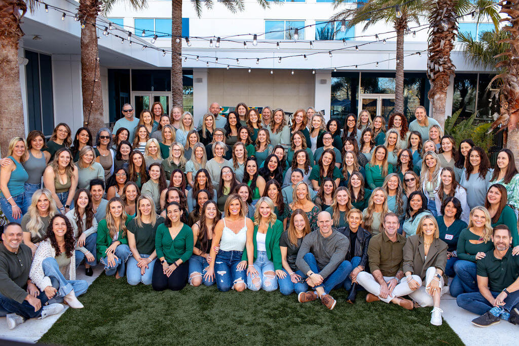 Rooted and Rising, Melanie Mitro, Shaklee Ambassador