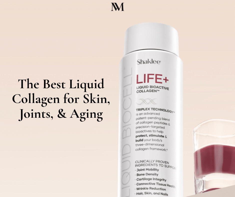 The Best Liquid Collagen for Skin, Joints, & Aging with Melanie Mitro