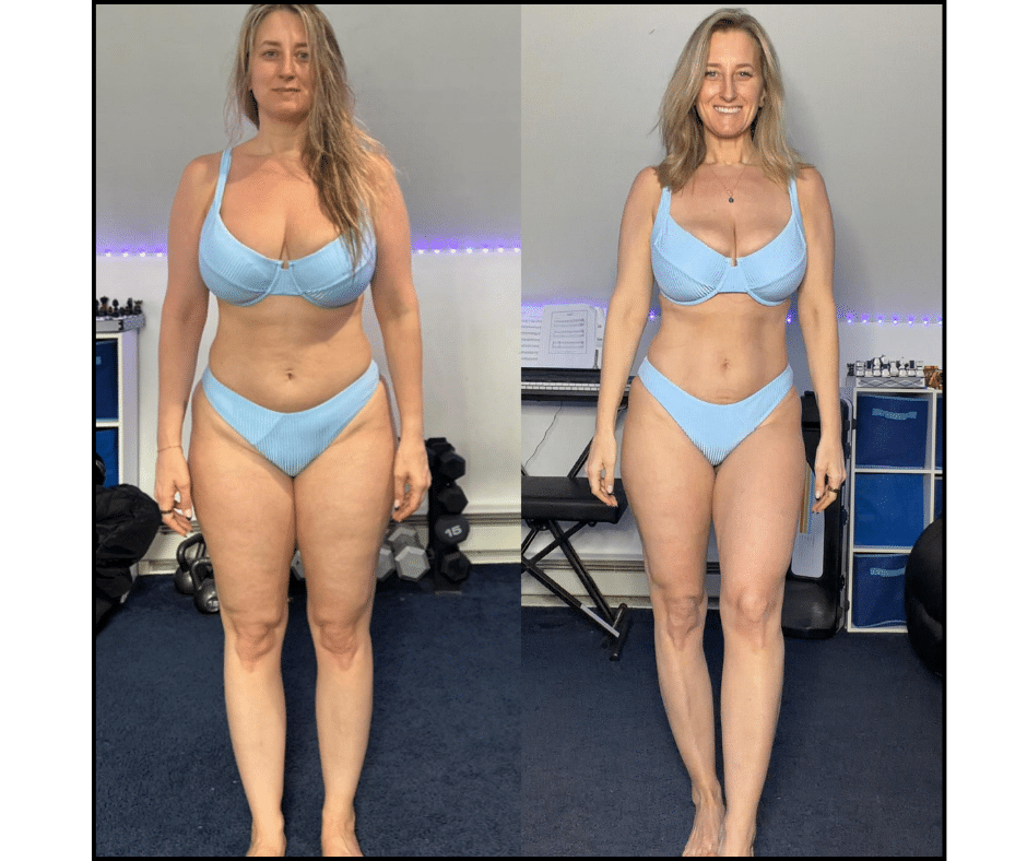 Melanie Mitro Jen Hunter Trim and Smooth