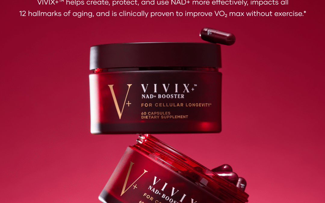 Why Vivix+ Is The Next Chapter in My Health and Wellness Journey
