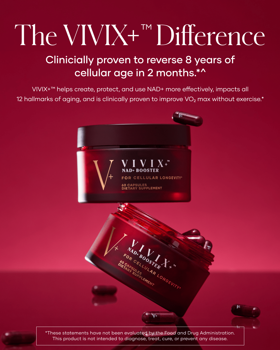 Why Vivix+ Is The Next Chapter in My Health and Wellness Journey